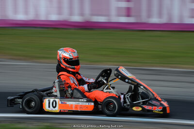 13/07/2014 : Championnat de France Minime / Cadet / Féminin à Lavelanet (Photos Antoine Camblor) 2014 — karting