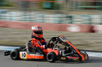 13/07/2014 : Championnat de France Minime / Cadet / Féminin à Lavelanet (Photos Antoine Camblor) 2014 — karting