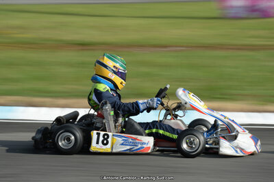 13/07/2014 : Championnat de France Minime / Cadet / Féminin à Lavelanet (Photos Antoine Camblor) 2014 — karting