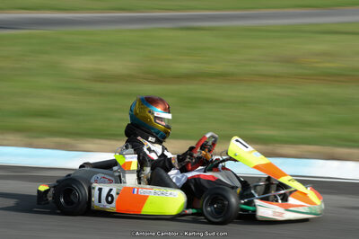 13/07/2014 : Championnat de France Minime / Cadet / Féminin à Lavelanet (Photos Antoine Camblor) 2014 — karting