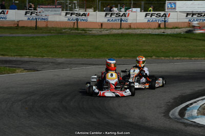 13/07/2014 : Championnat de France Minime / Cadet / Féminin à Lavelanet (Photos Antoine Camblor) 2014 — karting