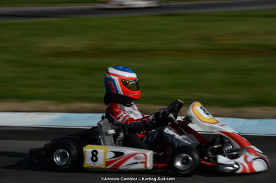 13/07/2014 : Championnat de France Minime / Cadet / Féminin à Lavelanet (Photos Antoine Camblor) 2014 — karting