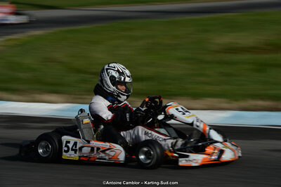 13/07/2014 : Championnat de France Minime / Cadet / Féminin à Lavelanet (Photos Antoine Camblor) 2014 — karting