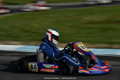 13/07/2014 : Championnat de France Minime / Cadet / Féminin à Lavelanet (Photos Antoine Camblor) 2014 — karting