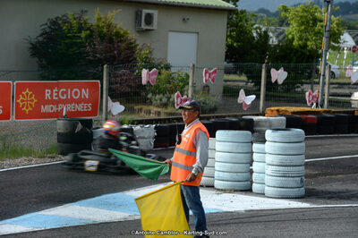 13/07/2014 : Championnat de France Minime / Cadet / Féminin à Lavelanet (Photos Antoine Camblor) 2014 — karting