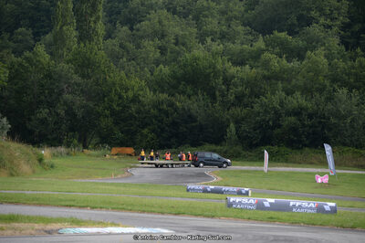 13/07/2014 : Championnat de France Minime / Cadet / Féminin à Lavelanet (Photos Antoine Camblor) 2014 — karting