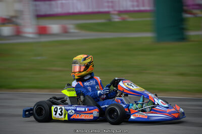 13/07/2014 : Championnat de France Minime / Cadet / Féminin à Lavelanet (Photos Antoine Camblor) 2014 — karting