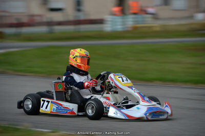 13/07/2014 : Championnat de France Minime / Cadet / Féminin à Lavelanet (Photos Antoine Camblor) 2014 — karting