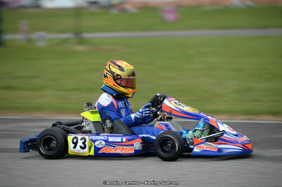 13/07/2014 : Championnat de France Minime / Cadet / Féminin à Lavelanet (Photos Antoine Camblor) 2014 — karting