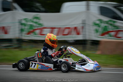 13/07/2014 : Championnat de France Minime / Cadet / Féminin à Lavelanet (Photos Antoine Camblor) 2014 — karting