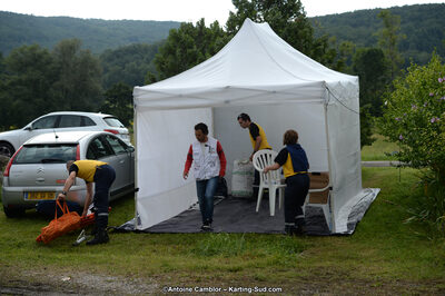 13/07/2014 : Championnat de France Minime / Cadet / Féminin à Lavelanet (Photos Antoine Camblor) 2014 — karting