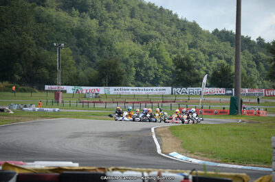 13/07/2014 : Championnat de France Minime / Cadet / Féminin à Lavelanet (Photos Antoine Camblor) 2014 — karting