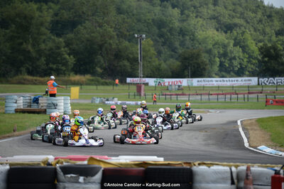 13/07/2014 : Championnat de France Minime / Cadet / Féminin à Lavelanet (Photos Antoine Camblor) 2014 — karting