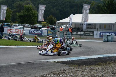 13/07/2014 : Championnat de France Minime / Cadet / Féminin à Lavelanet (Photos Antoine Camblor) 2014 — karting