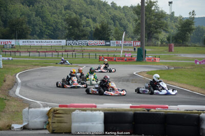 13/07/2014 : Championnat de France Minime / Cadet / Féminin à Lavelanet (Photos Antoine Camblor) 2014 — karting