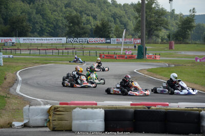 13/07/2014 : Championnat de France Minime / Cadet / Féminin à Lavelanet (Photos Antoine Camblor) 2014 — karting