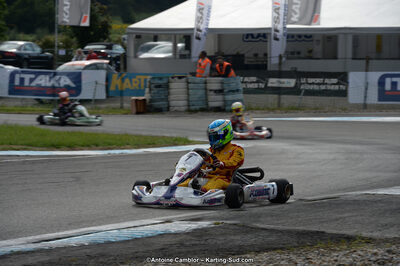 13/07/2014 : Championnat de France Minime / Cadet / Féminin à Lavelanet (Photos Antoine Camblor) 2014 — karting