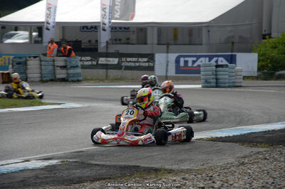 13/07/2014 : Championnat de France Minime / Cadet / Féminin à Lavelanet (Photos Antoine Camblor) 2014 — karting