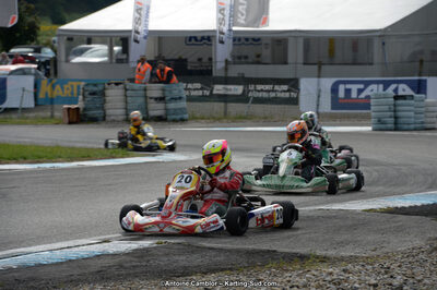 13/07/2014 : Championnat de France Minime / Cadet / Féminin à Lavelanet (Photos Antoine Camblor) 2014 — karting