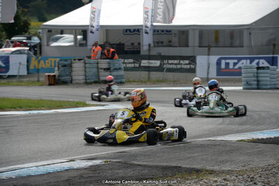 13/07/2014 : Championnat de France Minime / Cadet / Féminin à Lavelanet (Photos Antoine Camblor) 2014 — karting