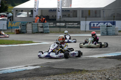 13/07/2014 : Championnat de France Minime / Cadet / Féminin à Lavelanet (Photos Antoine Camblor) 2014 — karting