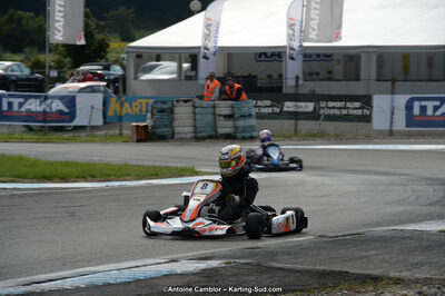 13/07/2014 : Championnat de France Minime / Cadet / Féminin à Lavelanet (Photos Antoine Camblor) 2014 — karting