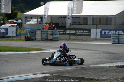 13/07/2014 : Championnat de France Minime / Cadet / Féminin à Lavelanet (Photos Antoine Camblor) 2014 — karting