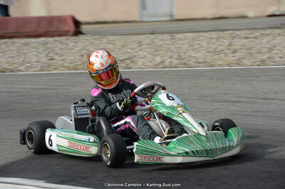 13/07/2014 : Championnat de France Minime / Cadet / Féminin à Lavelanet (Photos Antoine Camblor) 2014 — karting