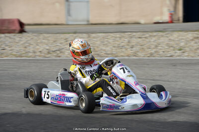 13/07/2014 : Championnat de France Minime / Cadet / Féminin à Lavelanet (Photos Antoine Camblor) 2014 — karting