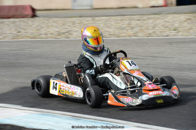 13/07/2014 : Championnat de France Minime / Cadet / Féminin à Lavelanet (Photos Antoine Camblor) 2014 — karting