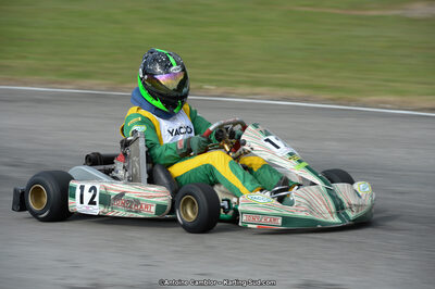 13/07/2014 : Championnat de France Minime / Cadet / Féminin à Lavelanet (Photos Antoine Camblor) 2014 — karting