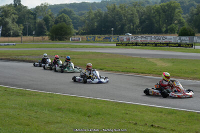 13/07/2014 : Championnat de France Minime / Cadet / Féminin à Lavelanet (Photos Antoine Camblor) 2014 — karting