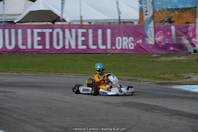 13/07/2014 : Championnat de France Minime / Cadet / Féminin à Lavelanet (Photos Antoine Camblor) 2014 — karting