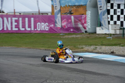 13/07/2014 : Championnat de France Minime / Cadet / Féminin à Lavelanet (Photos Antoine Camblor) 2014 — karting