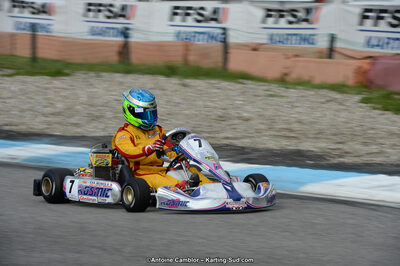 13/07/2014 : Championnat de France Minime / Cadet / Féminin à Lavelanet (Photos Antoine Camblor) 2014 — karting