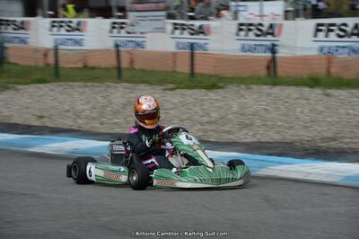 13/07/2014 : Championnat de France Minime / Cadet / Féminin à Lavelanet (Photos Antoine Camblor) 2014 — karting