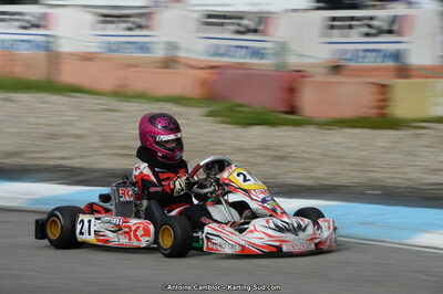 13/07/2014 : Championnat de France Minime / Cadet / Féminin à Lavelanet (Photos Antoine Camblor) 2014 — karting
