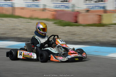 13/07/2014 : Championnat de France Minime / Cadet / Féminin à Lavelanet (Photos Antoine Camblor) 2014 — karting