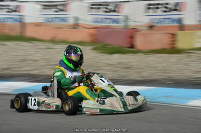 13/07/2014 : Championnat de France Minime / Cadet / Féminin à Lavelanet (Photos Antoine Camblor) 2014 — karting