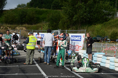13/07/2014 : Championnat de France Minime / Cadet / Féminin à Lavelanet (Photos Antoine Camblor) 2014 — karting