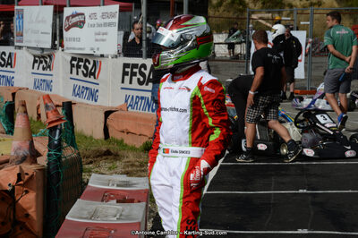 13/07/2014 : Championnat de France Minime / Cadet / Féminin à Lavelanet (Photos Antoine Camblor) 2014 — karting