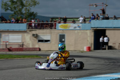 13/07/2014 : Championnat de France Minime / Cadet / Féminin à Lavelanet (Photos Antoine Camblor) 2014 — karting