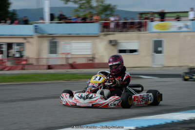 13/07/2014 : Championnat de France Minime / Cadet / Féminin à Lavelanet (Photos Antoine Camblor) 2014 — karting