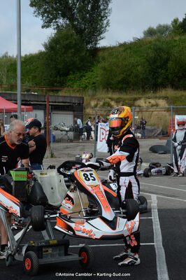 13/07/2014 : Championnat de France Minime / Cadet / Féminin à Lavelanet (Photos Antoine Camblor) 2014 — karting