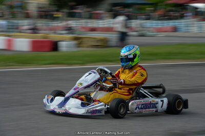 13/07/2014 : Championnat de France Minime / Cadet / Féminin à Lavelanet (Photos Antoine Camblor) 2014 — karting
