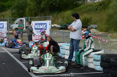 13/07/2014 : Championnat de France Minime / Cadet / Féminin à Lavelanet (Photos Antoine Camblor) 2014 — karting