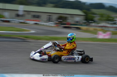 13/07/2014 : Championnat de France Minime / Cadet / Féminin à Lavelanet (Photos Antoine Camblor) 2014 — karting