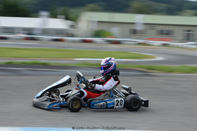 13/07/2014 : Championnat de France Minime / Cadet / Féminin à Lavelanet (Photos Antoine Camblor) 2014 — karting