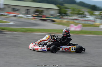 13/07/2014 : Championnat de France Minime / Cadet / Féminin à Lavelanet (Photos Antoine Camblor) 2014 — karting