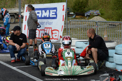 13/07/2014 : Championnat de France Minime / Cadet / Féminin à Lavelanet (Photos Antoine Camblor) 2014 — karting